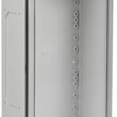 Boîtier d'appareils RW CUBO C200×400×130 CPCF transparent 