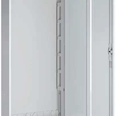 Armadio murale SE Prisma XS 550×1250×210mm IP43 SKII c.porte 2 parte 8 file 