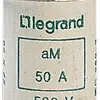 Fusibile di protezione d'apparecchi Legrand 22×58mm 100A Am 