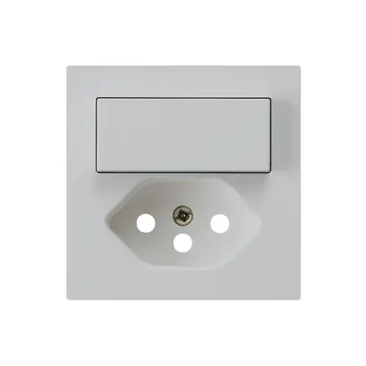 Kit frontale INC kallysto per combinazione variatore+T13 grigio chiaro 