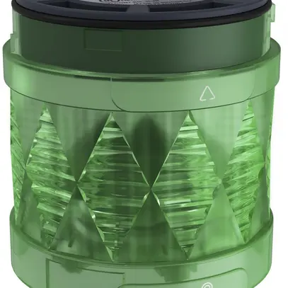 Elemento luminoso LED Schneider Electric 24VDC verde 