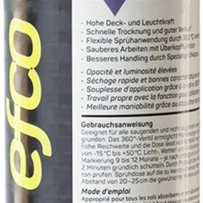 Spray de marquage TILCA MAR FLUO OFA FLUO fluorescent orange 500ml 