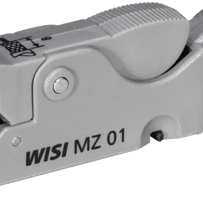 Utensile spellacavi WISI MZ 01 per cavi coassiali MK95A & MK75A 