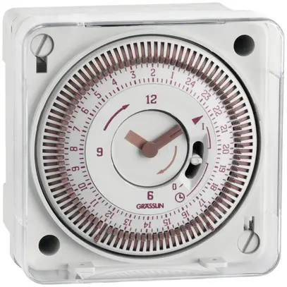 Timer Grässlin Tactic 211.2 