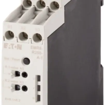 Relais de surveillance d'isolation EMR6-R250-A-1, 0…250VAC, 0…300VDC, 1…100kΩ 