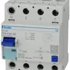 Interrupteur différentiel Doepke 40A 30mA 4L t.B+ installation mobile, N gauche 