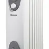 Radiatore OFR 8 Öl Frei, 1.5kW 230V 7.2kg 45×64×24cm bianco/grigio 