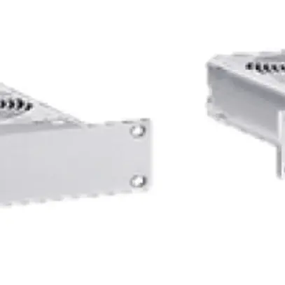 Ventilateur Rittal 19" 2× 