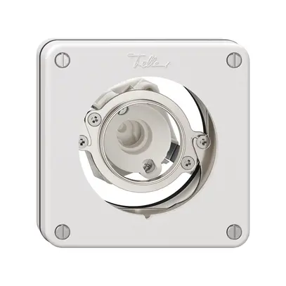 Lampe de signalisation NUP NEVO s.calotte, s.lampe à incandescence ou à néon, bc 