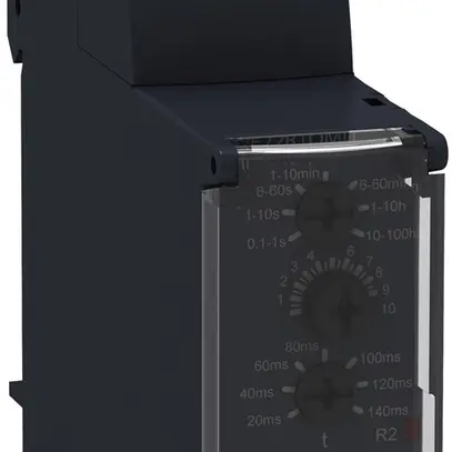 Relais étoile-triang Schneider Electric 1C RE22R1QMU 