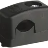 Bride pour câble Woertz 9…12mm noir 