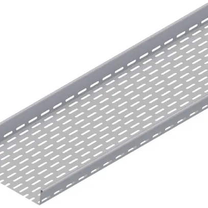 Canale portacavi Lanz 400×60mm ZMA 