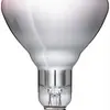 IR-Lampe E27 250W 240V klar dimmbar 