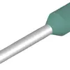 Embout de câble Weidmüller H isolé 0.34mm² 6mm turquoise en vrac 