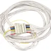 Kit di cablaggio passante per coperchio di chiusura LINEAlock, 8-poli, 3.0 m 