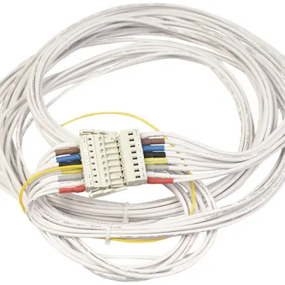 Kit di cablaggio passante per coperchio di chiusura LINEAlock, 8-poli, 3.0 m 