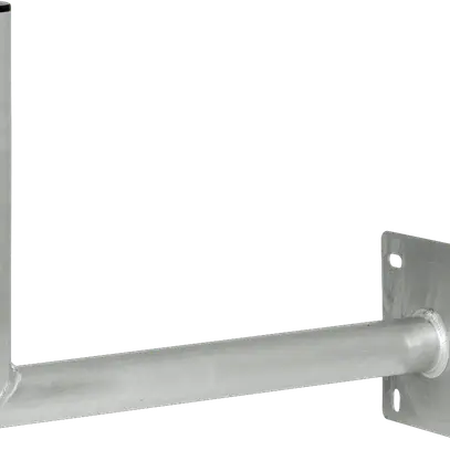 Support mural SAT 47cm alu 