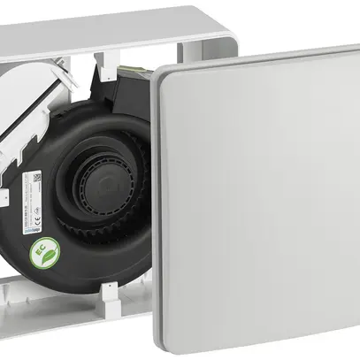 Estrattore d'aria AP Stiebel Eltron LA 100 A 230V 100m³/h 75mm IPX5 