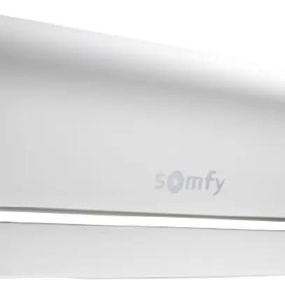 Détecteur d'ouverture RF Somfy TaHoma io, blanc 
