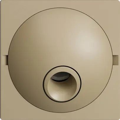 Boîte de raccordement ENC EDIZIOdue sand, sans bornier 