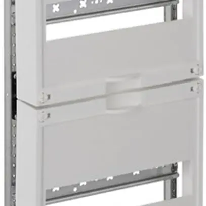 Kit de montage Hager pour armoire de distribution ENC FW81.. 