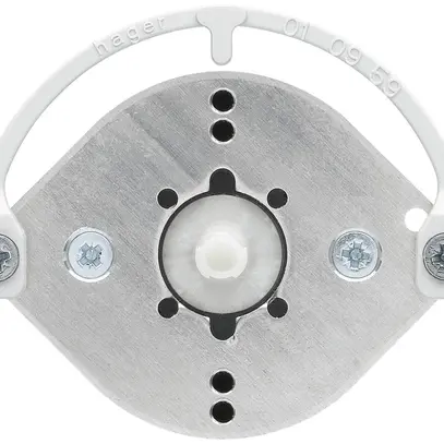 Inserto interruttore rotativo Hager S3/1L 