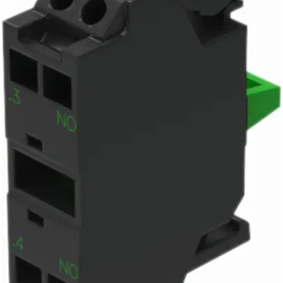 Elemento di commutazione EAO45 1Ch, connessione a molla 