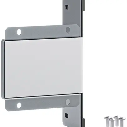 Connettore a muro 4 facce tehalit FWK-Plus 60×60mm zincato 