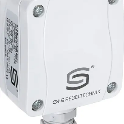 Aussentemperaturfühler 4-Leiter, Sensor: PT100 