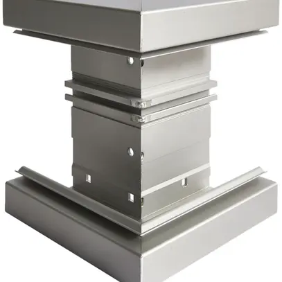 Ausseneck Hager BRA 65170B alu 