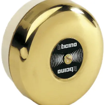 Sonnerie AP Legrand Bticino 250VAC bronze 