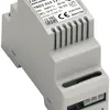Trasformatore di isolamento AMD Comatec TBD2, IN: 230VAC, OUT: 12VAC/10VA, 2UM 