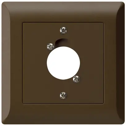 UP-Montageset für 1 XLR kallysto.line braun 