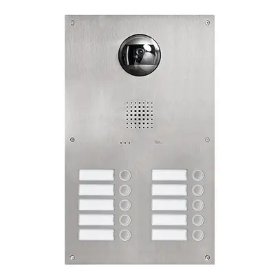 Stazione da porta INC video FH 3201-81510TBVUP0A 300×500×2.5 