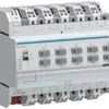 Entrée binaire AMD KNX Hager décuple 