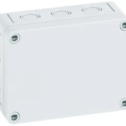 Scatola per app. TK PC 1309-6-m IP66 130×94×57mm 