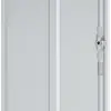 Porte Schneider Electric Prisma XS 550×1100mm p.profondeur 210mm avec fermeture 