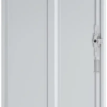 Ersatztür Schneider Electric Prisma XS 550×1100mm für Tiefe 210mm m.Schliessung 