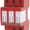 Parasurtension DEHN/elvatec SE DG M TNC 275, TN-C, 230V 20kA 