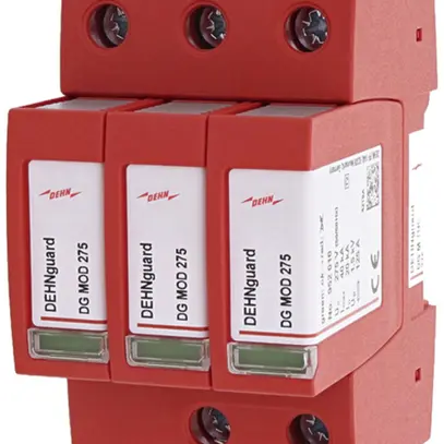 Parasurtension DEHN/elvatec SE DG M TNC 275, TN-C, 230V 20kA 