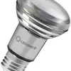 Lampada LED LEDVANCE E27 4.8W 350lm 2700K Ø63×98mm R63 chiaro 36° 