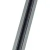 Rail conducteur AP SLV 1 phase 3m gris argenté 