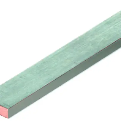 Barra collettrice Weidmüller SSCH rame stagnato, 10×3×1000mm 