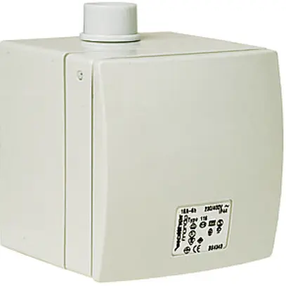 Presa AP mondo 3L 16A 6h grigio 