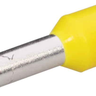 Aderendhülse FERR DIN is. 6mm²/12mm gb 