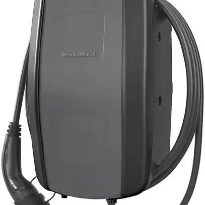 Station de charge WM SMART VALUE 1×T2 5m 22kW 3L 400V 32A 