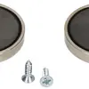 Magnet-Set MH für Steckdosenleisten Prime Line mit 2×Magneten und 2×Schrauben 