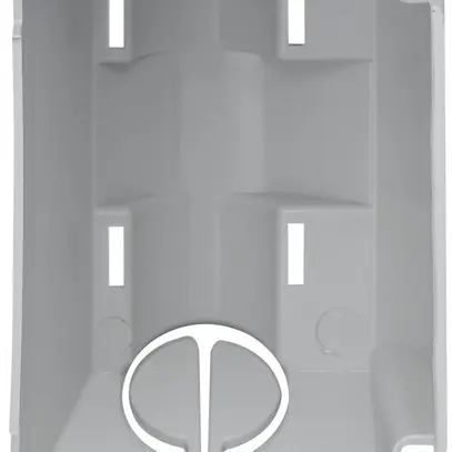 Scatola d'ingresso Hager FLF I grigio 