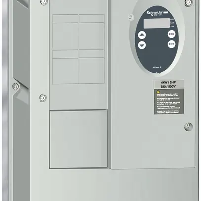 Convertisseur de fréquence Schneider Electric 0.55kW 380V IP54 