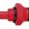 Cacciavite Torx CIMCO SLIM, T20×100mm, VDE, 10 000V 
